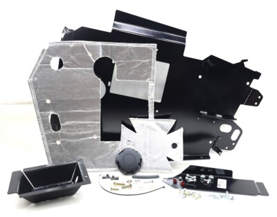 NEW OEM Ditch Witch R300 Cap Fitting & Heat Shield Kit 190-2272
