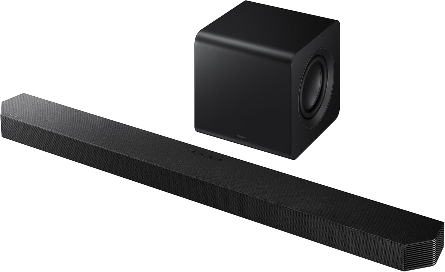 Samsung 5.1.2 Channel Q-Series Dolby Atmos Soundbar with Subwoofer *HWQ800F