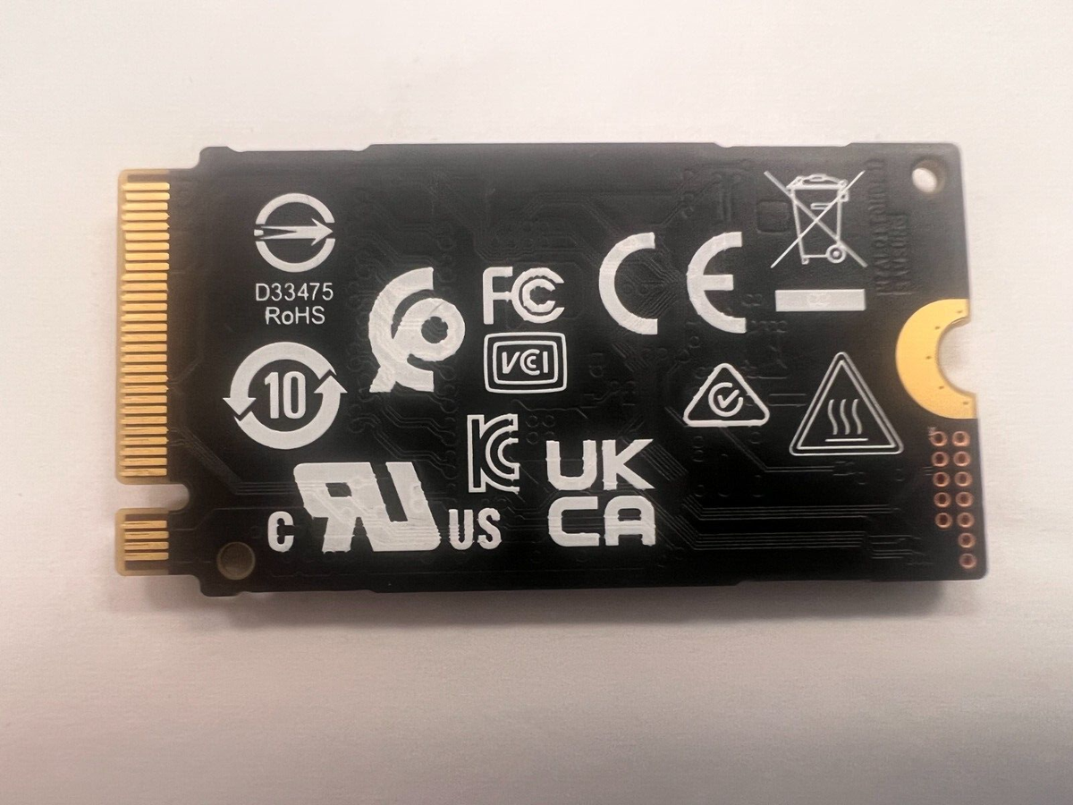 OEM New! Samsung SSD M.2 2242 PM991a NVMe MZALQ512HBLU MZ-ALQ512B