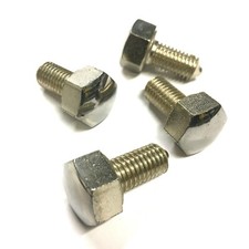 4 Schrauben Bolzen Felge Rad für Fiat 500 n D