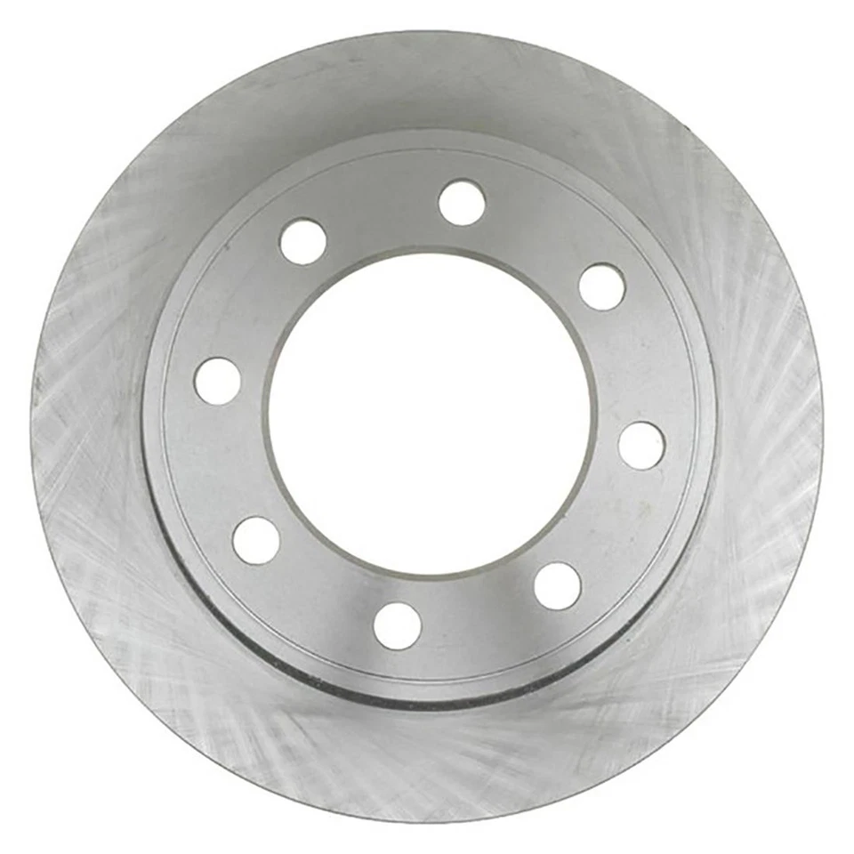 Rotores de freno traseros y pastillas de freno metálicas herrajes para Dodge Ram 3500 2003-2008 Foto 4 de 4