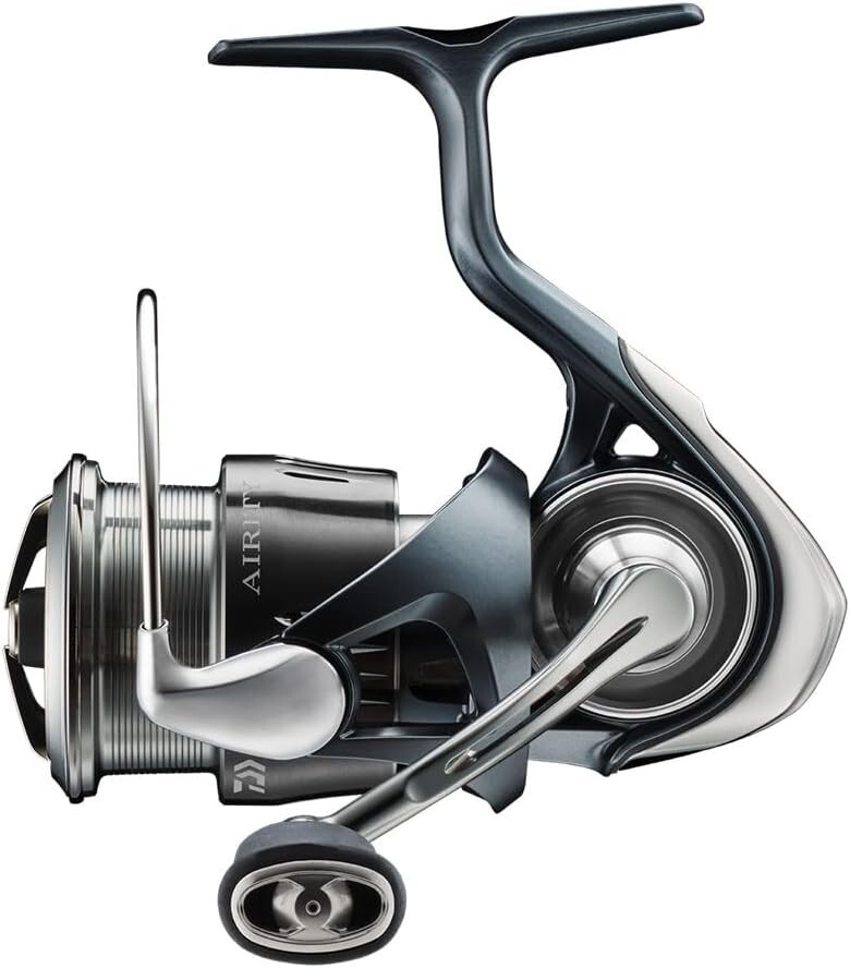Daiwa Spinning Reel 23 AIRITY ST LT2500S-XH-QD 6.2:1 Fishing