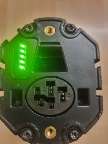 Bosch Powertube E-bik Akk 500wh Vertikal