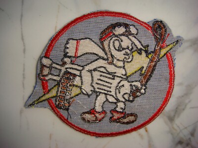 USAF 303rd FIGHTER SQUADRON PATCH | eBay