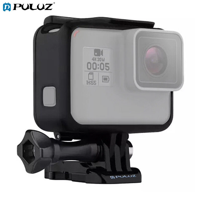PULUZ Housing Shell Frame Mount Protective Case For GoPro HERO /7 Black /6 /5 - Image 2 of 4
