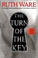 The Turn of the Key - Hardcover By Ware, Ruth - VERY GOOD