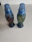 Vintage Collectible Avon Cologne  Blue Shakers — photo 3