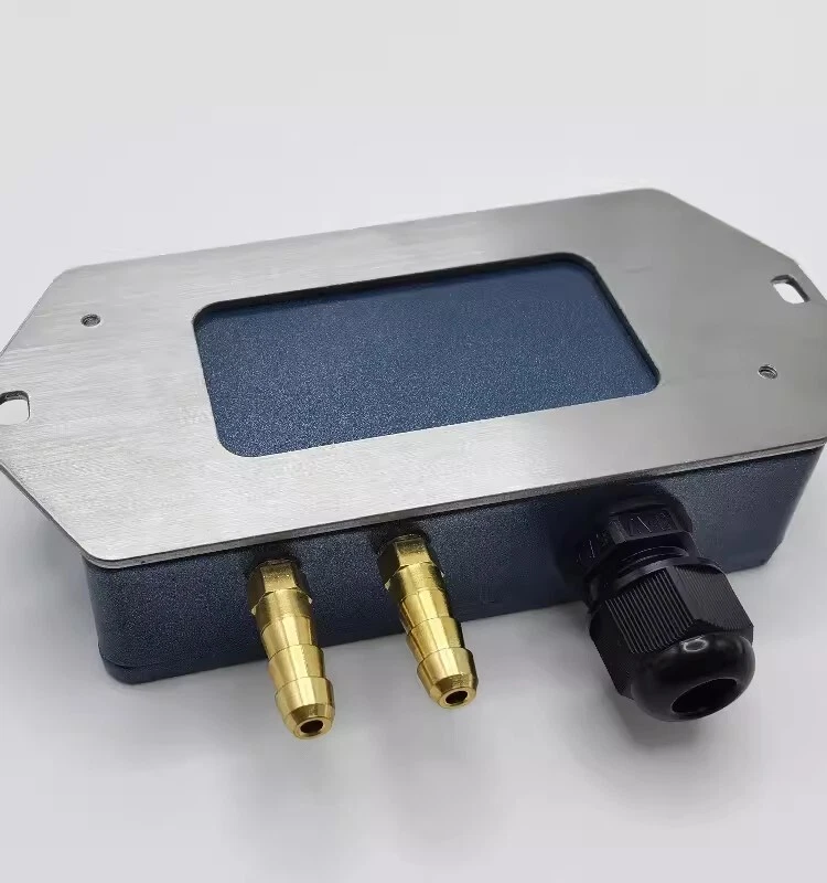 1pcs Alpha  Pressure Difference Transmitter 168P0500DA1YBE Via DHL or FedEx - Image 4 of 4