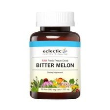 Bitter Melon 90 Caps By Eclectic Herb