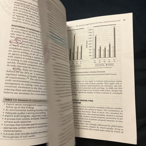 Environmental Law by , paperback - Picture 6 of 6