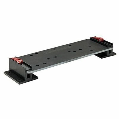 Hornady 399697 Quick Detach Universal Mounting Plate Assembly, One Size
