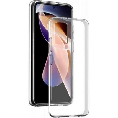 BigBen Connected Case for Xiaomi Redmi Note 11 Pro Soft and Ultrathin