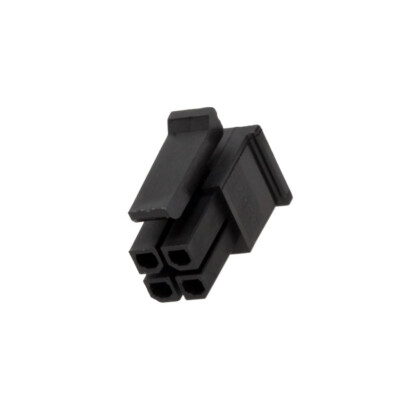 2X 43025-0408 Stecker Leitung-Platte weiblich Micro-Fit 3.0 3 mm PIN: 4 MOLEX