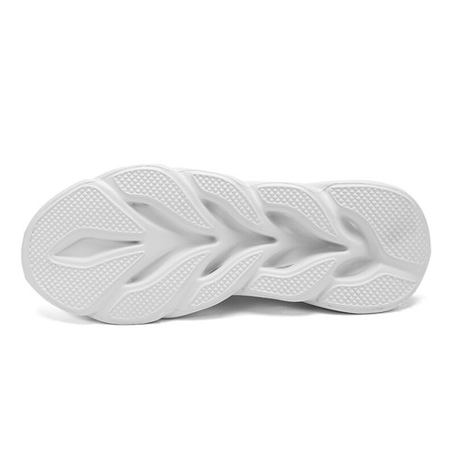 Casual Slip on Sneakers for Men's Athletic Shoes High-top Walking Shoes - Bild 33 von 43