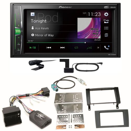 Pioneer DMH-A3300DAB Bluetooth MP3 USB Kit for Mercedes SLK R171 from 2008 - Picture 1 of 1