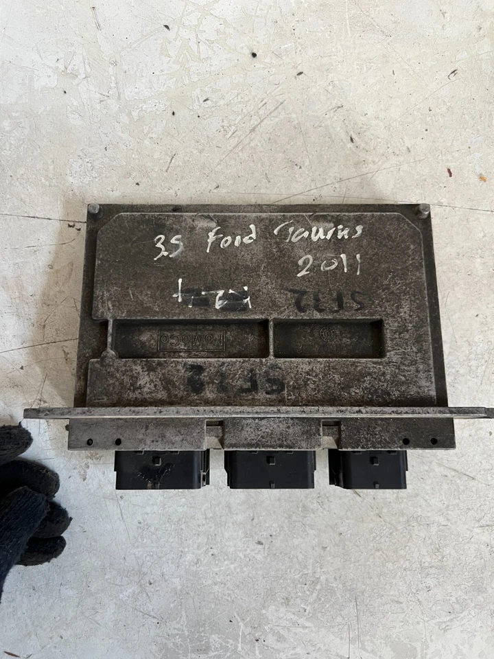 MÓDULO DE CONTROL DEL MOTOR ECU BA5A 12A650-GG SE ADAPTA A LINCOLN MKS 3,7 L 2011-2012 Foto 3 de 4