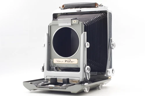 [Near MINT] Wista Rittreck View 4x5 Large Format Field Camera Body From JAPAN