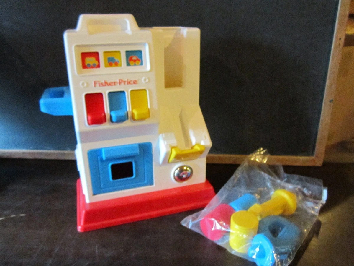 Fisher price toy garages for toddlers sale