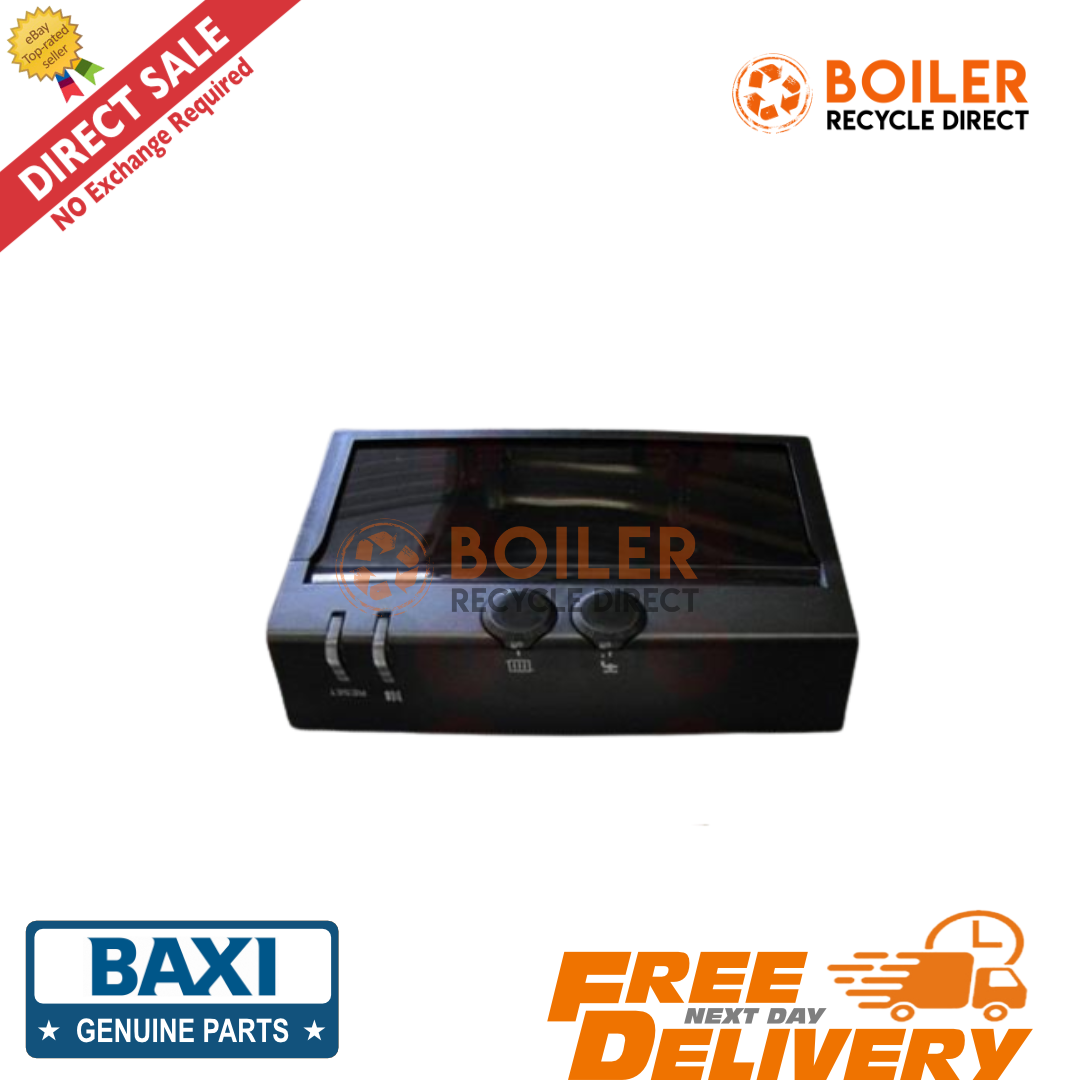 Baxi Potterton Assure Heat Control Box 7600498 Used UK