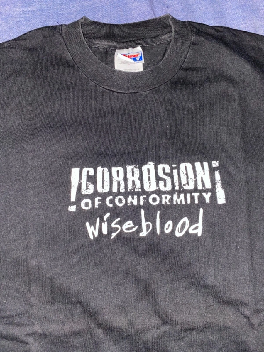 Corrosion Of Conformity In Men's Vintage T-Shirts for sale | eBay