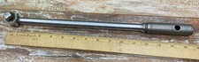Vintage Snap On 10d 16 Nut Spinner Flex Head Breaker Bar 12 1930s
