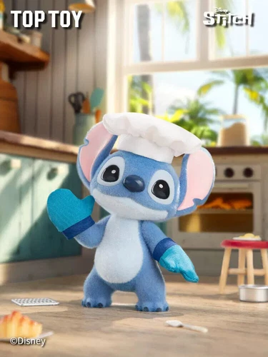 TOPTOY Disney HELLO Stitch Series Confirmed Blind Box Figure Gift Toy - Bild 16 von 32