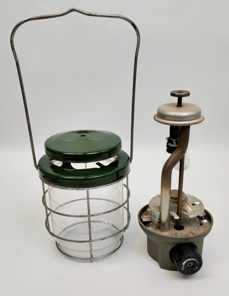 Coleman Northstar 2000 Lantern No Tank/Base Replacement