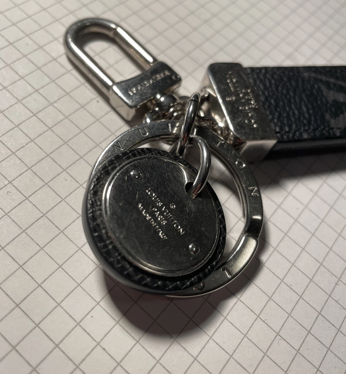 louis vuitton schlusselanhanger