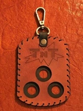 TNT Joint Protector Holder. Nice item. Handy Item For Your Pool Cue Case