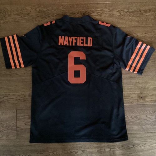 Nike On Field Baker Mayfield Cleveland Browns Trikot Größe L - Bild 7 von 11