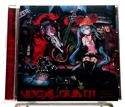 初音ミク VOCALOID 01 CD s-l400.jpg