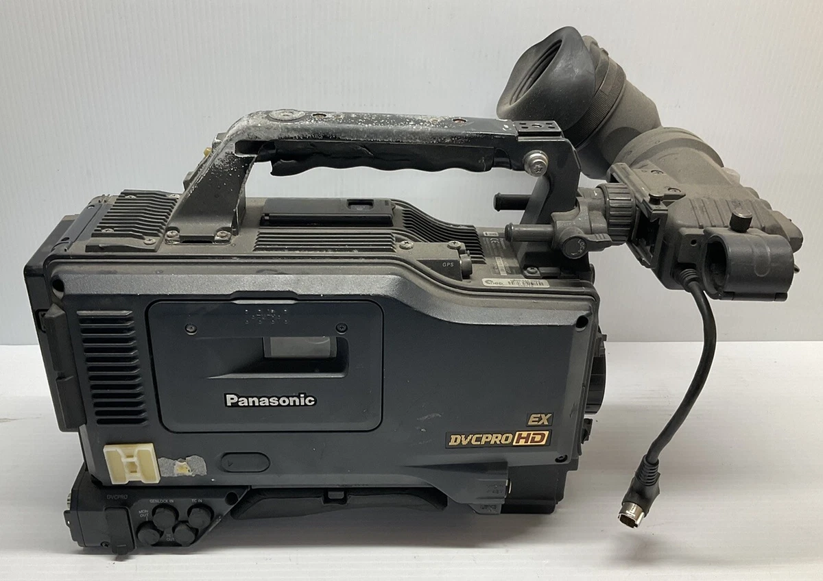 Panasonic AJ DVCPRO HD Camcorders for sale | eBay