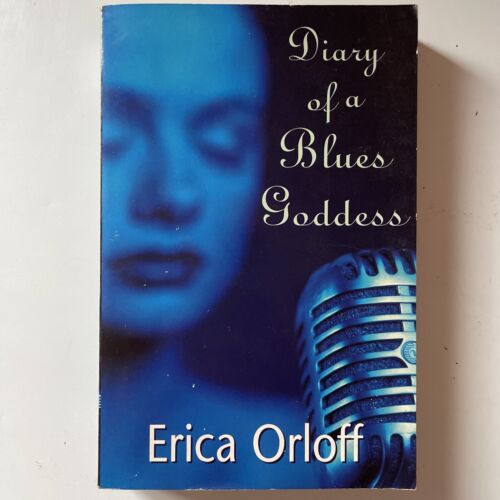 Diary Of A Blues Godess, Erica Orloff (2003) Book Novel, Romantic Fiction - Bild 1 von 11