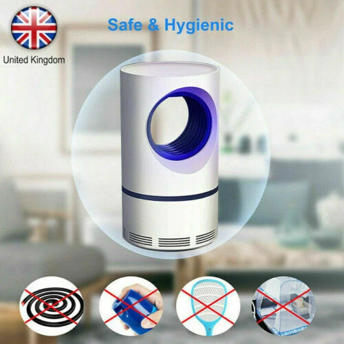 Uv light mosquito killer sales safe