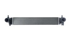 Ladeluftkühler PREMIUM LINE MAHLE CI 402 000P für AUDI A1 8X1 8XK Sportback 8XA