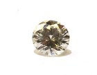 loose GIA certified Brilliant Round cut Diamond .27ct VS2 L Natural estate — photo 3