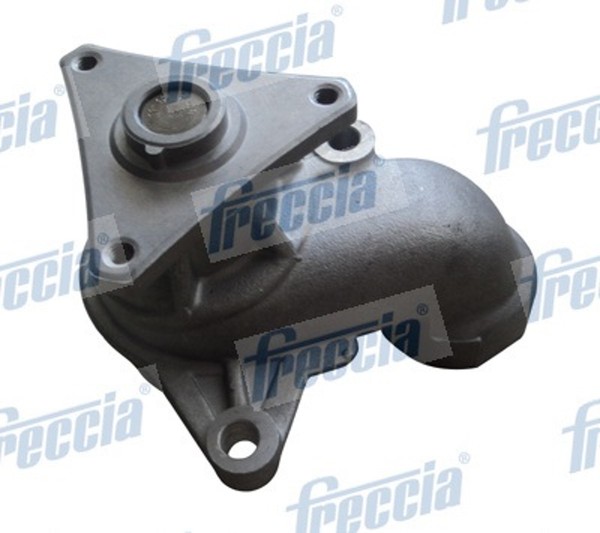 Freccia Wasserpumpe MotorküHlung WP0437 FüR Hyundai I30 PDE GD FD I20 1 PB PBT 4-image