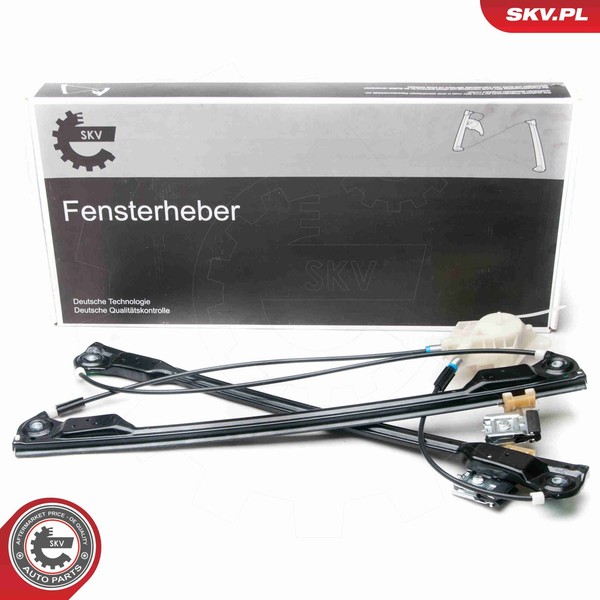 Esen Skv Fensterheber 01SKV921 12V FüR Vw Transporter T5 Bus 7HB 7HJ 7EB 7EJ 7HM-image