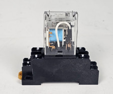 [2 UNIT] OMRON power relay MY2-D