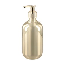 300/500ml Shampoo-Bottle PET-Push Lotion Bottle -Large Capacity Soap Dispenser