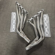 Gm Chevy Truck Ls Swap Long Tube Headers Ls1 Ls2 Ls3
