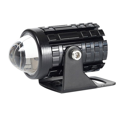 LED Headlight 12-80V Voltage 3000 Hours Service Life High-Intensity LED Chips - Picture 2 of 8