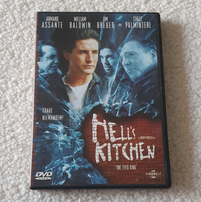 Hell s Kitchen DVD - mit Armand Assante, William Baldwin u.a. - FSK 16