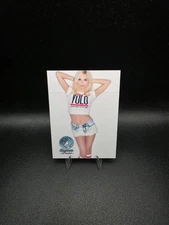 Piper Perri #2 (2026) eXcess Elegance of Allure [Custom ACEO Art Card]