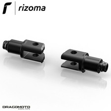 pegs mounting kit Honda CB 1000 Hornet 2025 RIZOMA PE650B Black