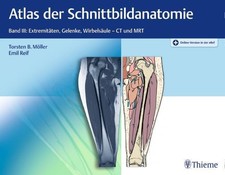 Atlas der Schnittbildanatomie. Band 03 Torste...