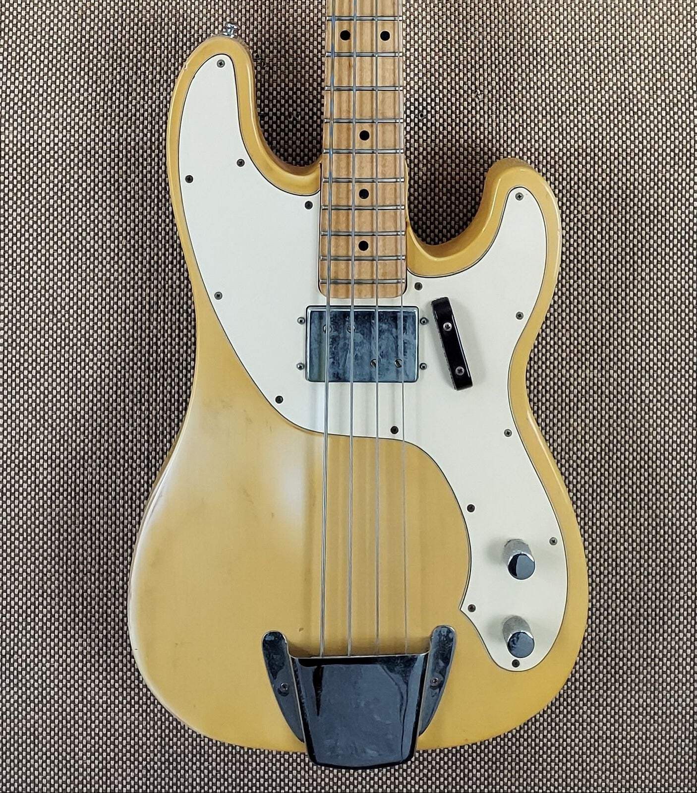 1972 Fender Telecaster Bass 100% Original Major Mojo (138)