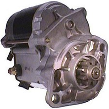 Anlasser Starter 12 V 1,4 KW 9 Z&auml;hne HC-CARGO f&uuml;r u.a. KUBOTA
