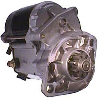 Anlasser Starter 12 V 1,4 KW 9 Zähne HC-CARGO für u.a. KUBOTA