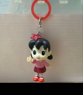 Doraemon Shizukachan Mejirushi Accessory Umbrella Marker  Used,